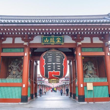 Pearl Hotel Ryogoku Prefektura Tokio Exteriér fotografie