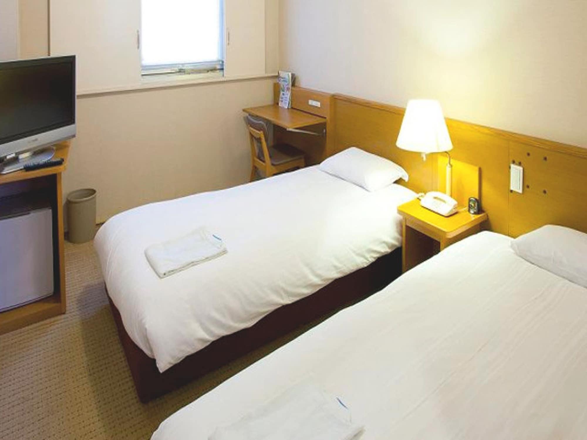Pearl Hotel Ryogoku Prefektura Tokio Exteriér fotografie