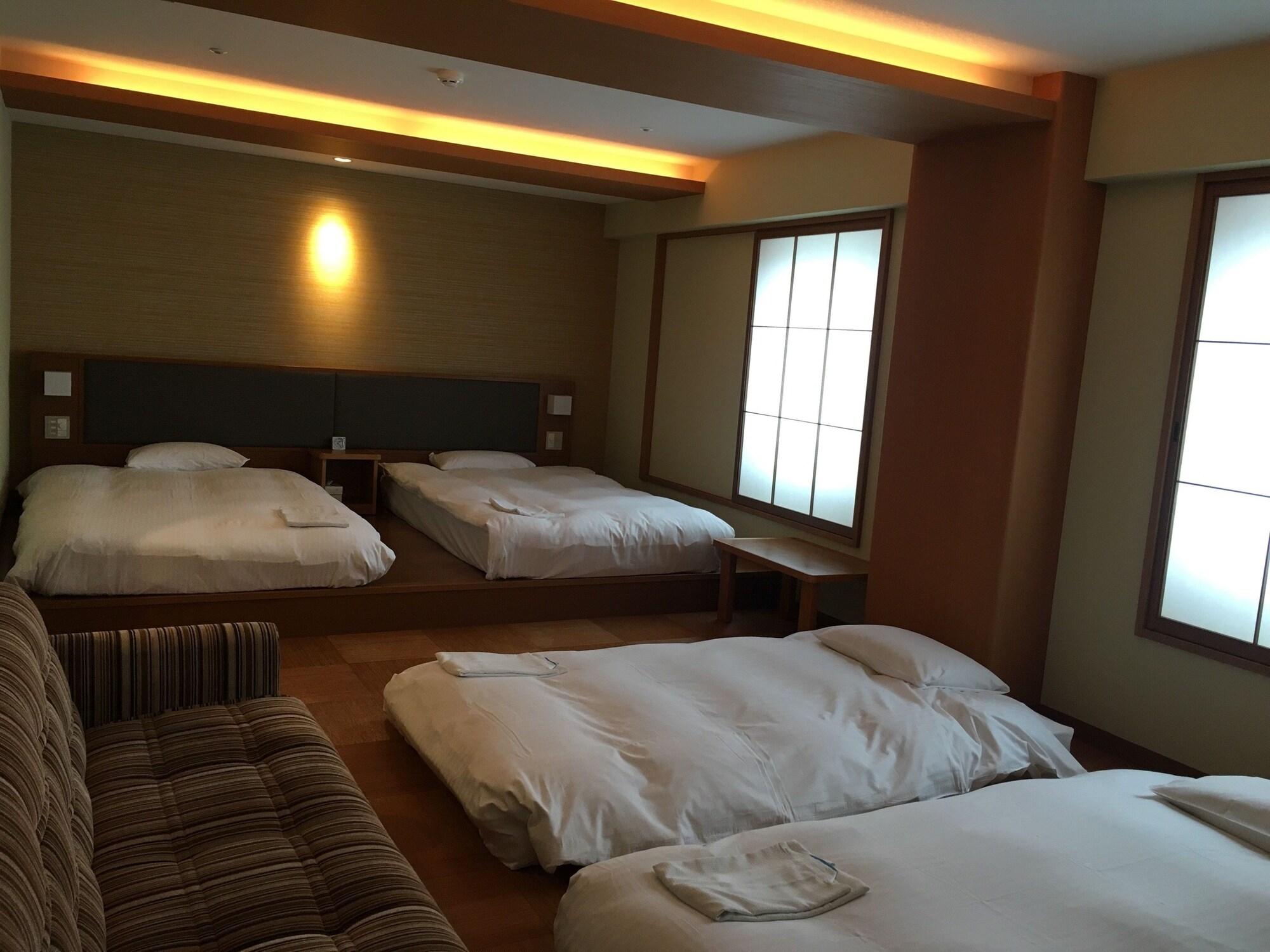 Pearl Hotel Ryogoku Prefektura Tokio Exteriér fotografie