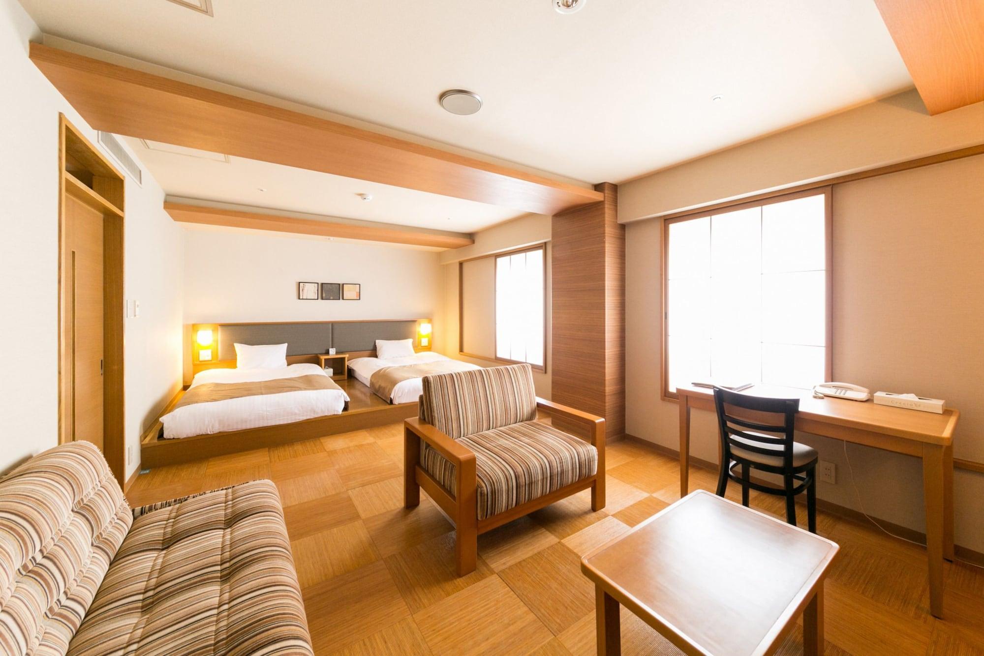 Pearl Hotel Ryogoku Prefektura Tokio Exteriér fotografie