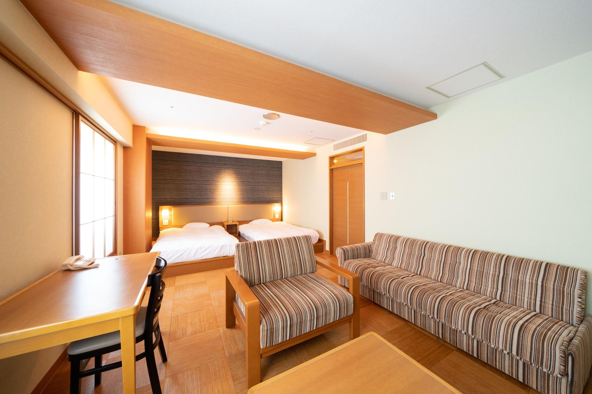 Pearl Hotel Ryogoku Prefektura Tokio Exteriér fotografie