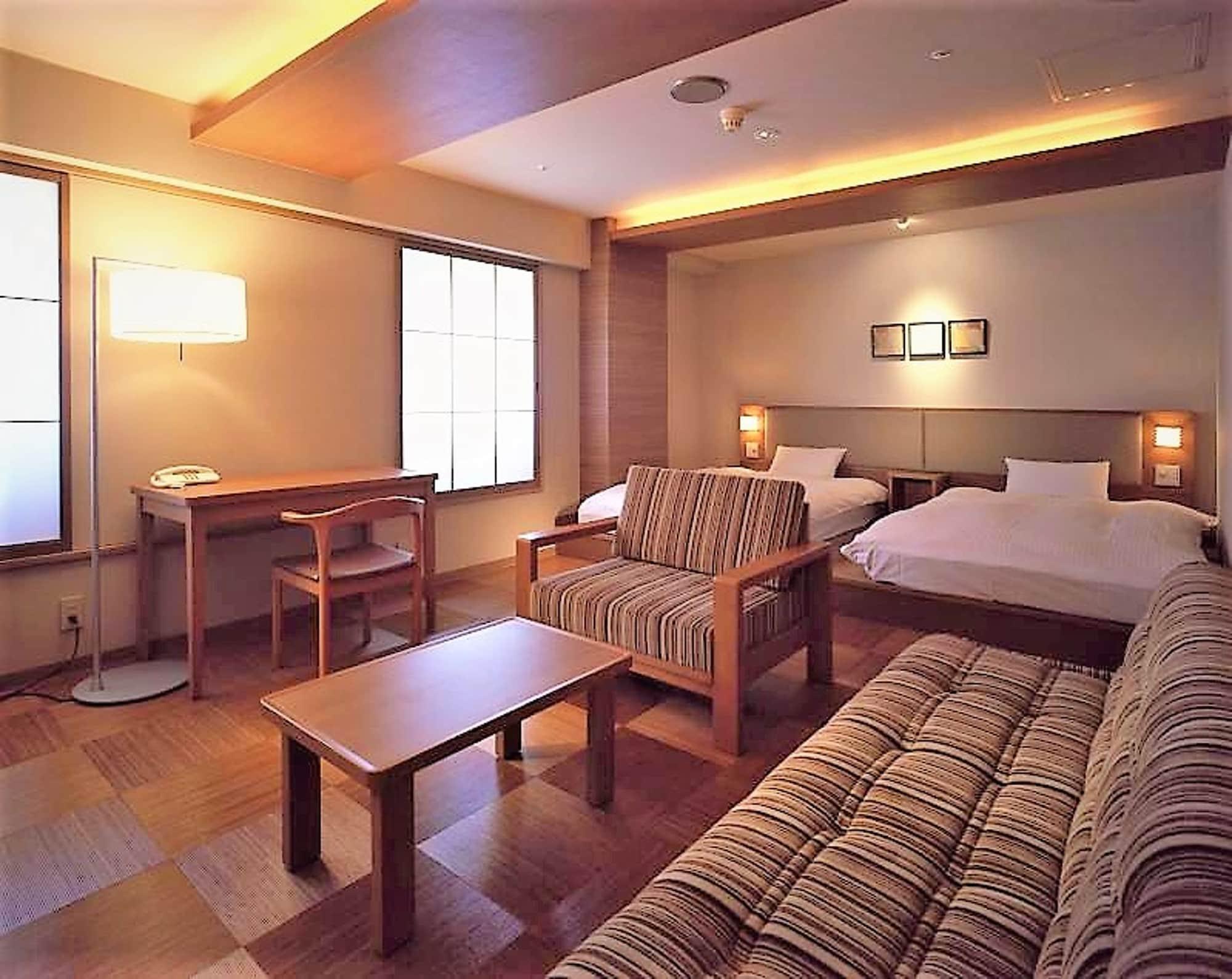 Pearl Hotel Ryogoku Prefektura Tokio Exteriér fotografie