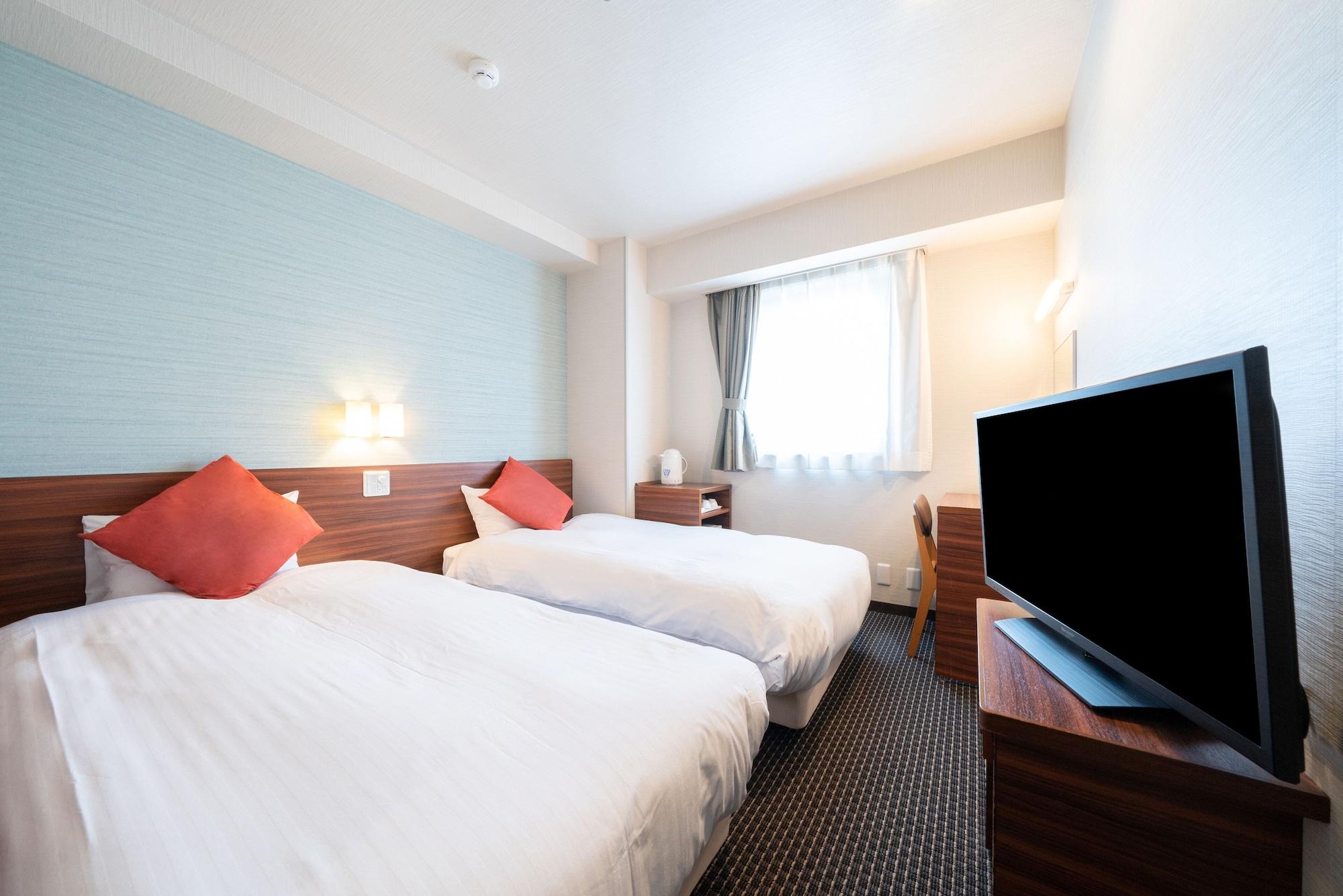 Pearl Hotel Ryogoku Prefektura Tokio Exteriér fotografie
