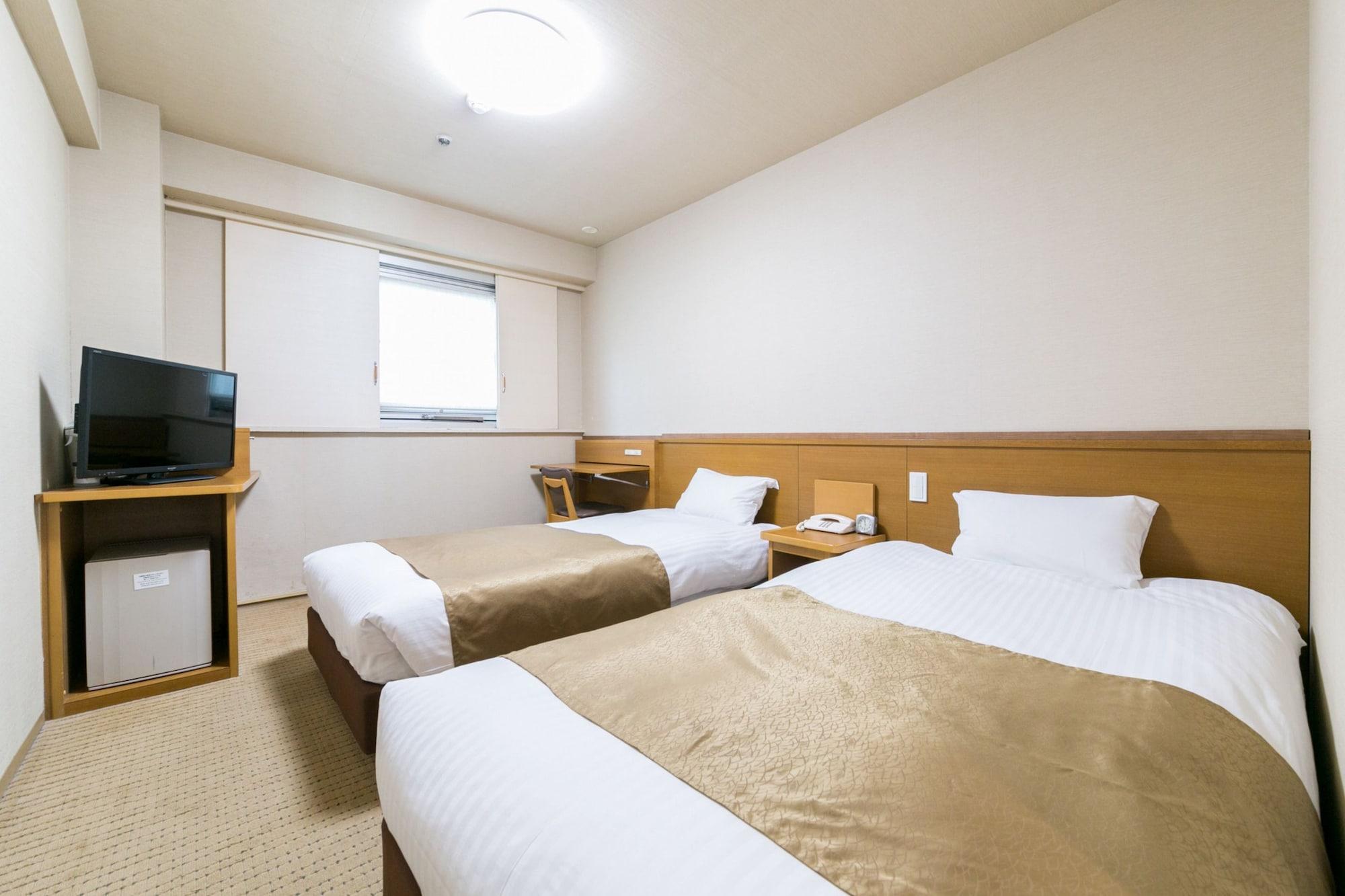 Pearl Hotel Ryogoku Prefektura Tokio Exteriér fotografie