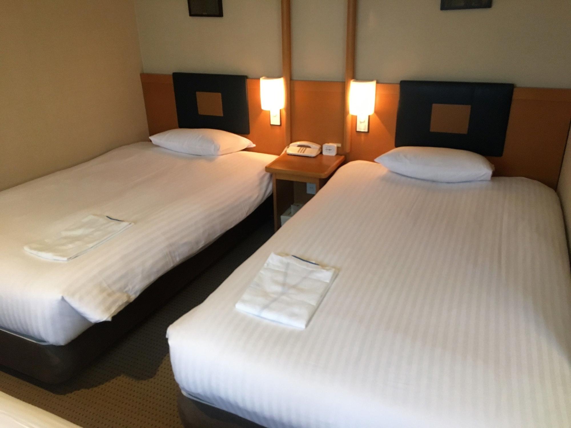 Pearl Hotel Ryogoku Prefektura Tokio Exteriér fotografie