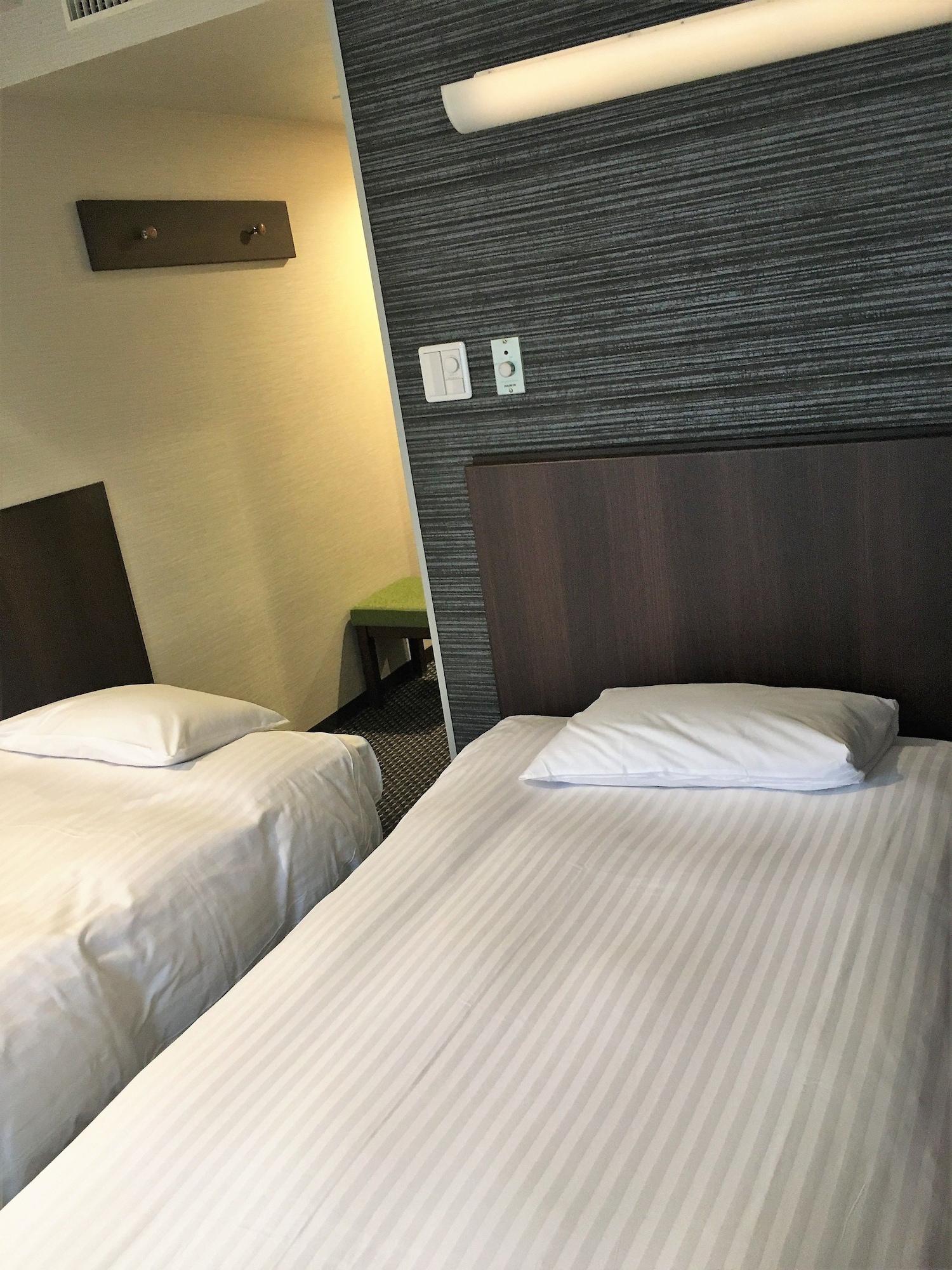 Pearl Hotel Ryogoku Prefektura Tokio Exteriér fotografie