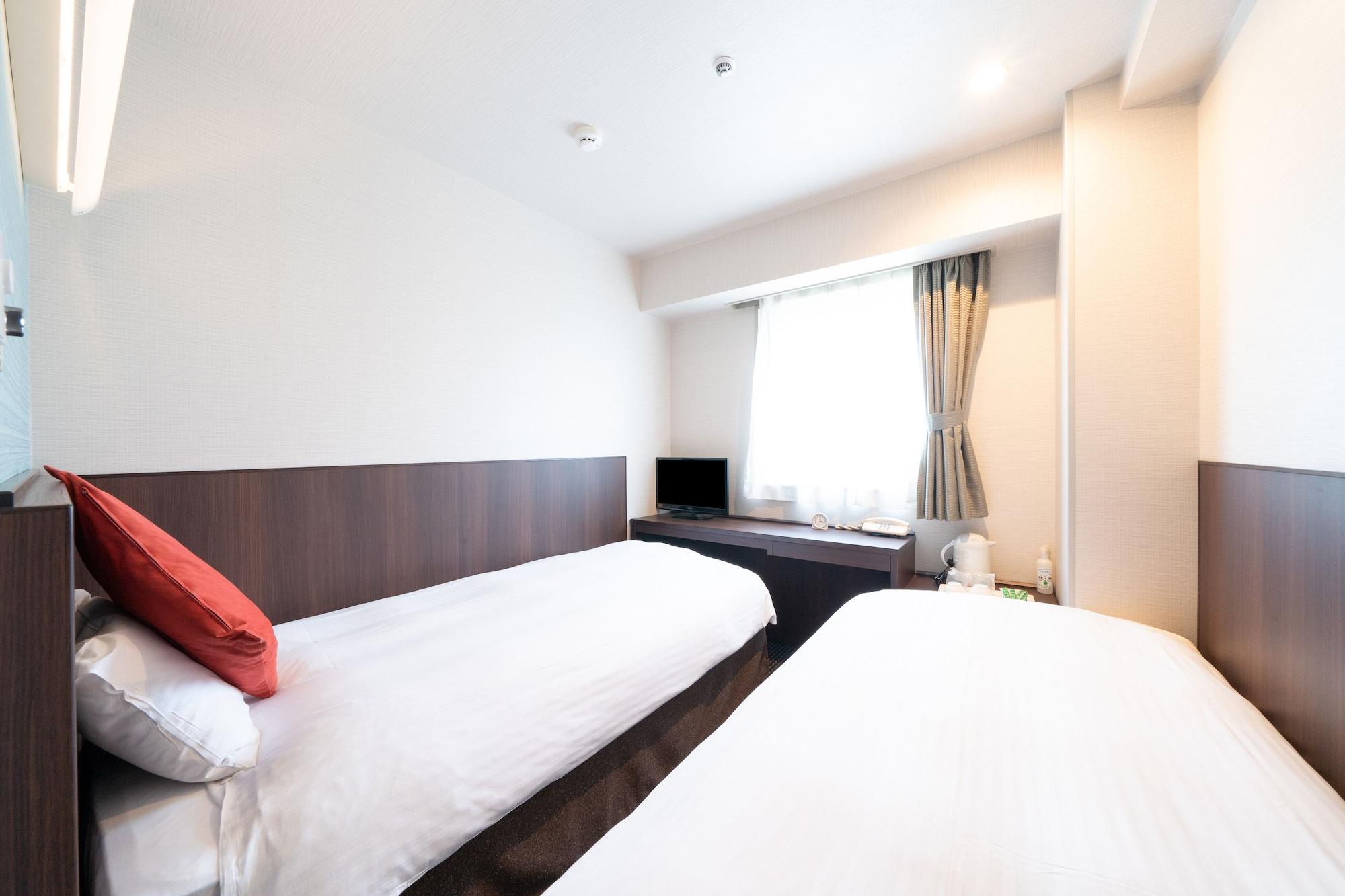 Pearl Hotel Ryogoku Prefektura Tokio Exteriér fotografie