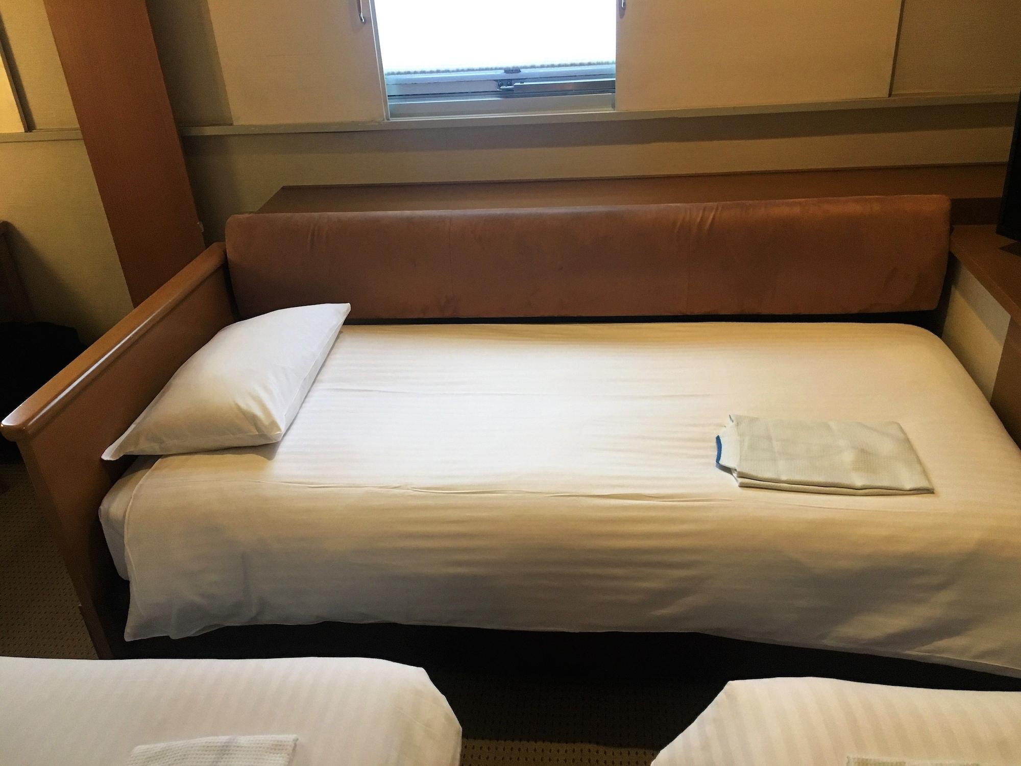 Pearl Hotel Ryogoku Prefektura Tokio Exteriér fotografie