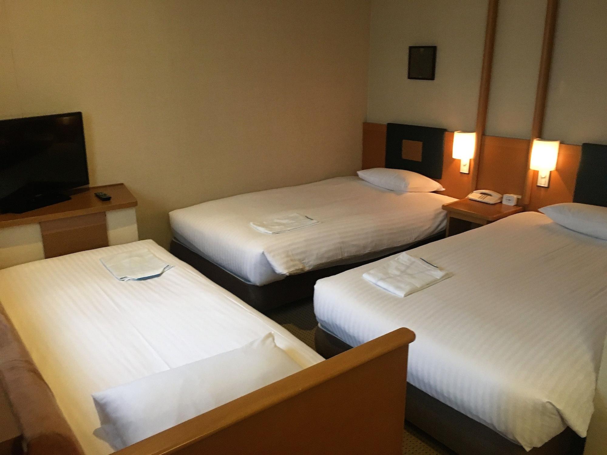 Pearl Hotel Ryogoku Prefektura Tokio Exteriér fotografie