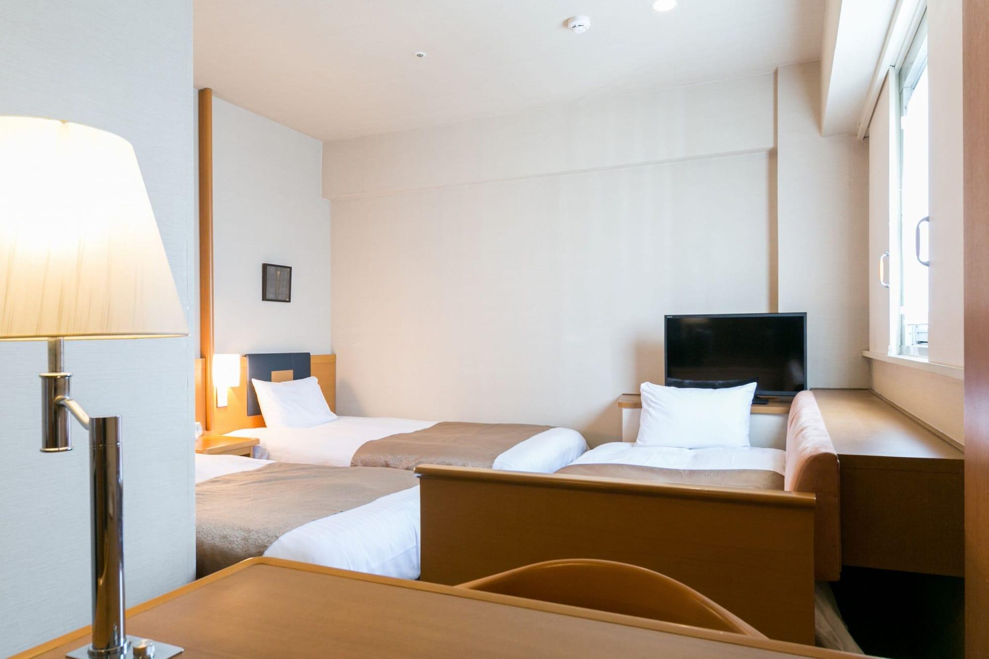 Pearl Hotel Ryogoku Prefektura Tokio Exteriér fotografie