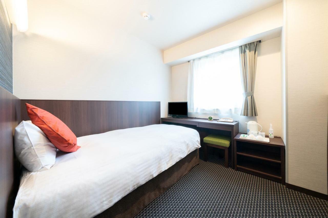 Pearl Hotel Ryogoku Prefektura Tokio Exteriér fotografie