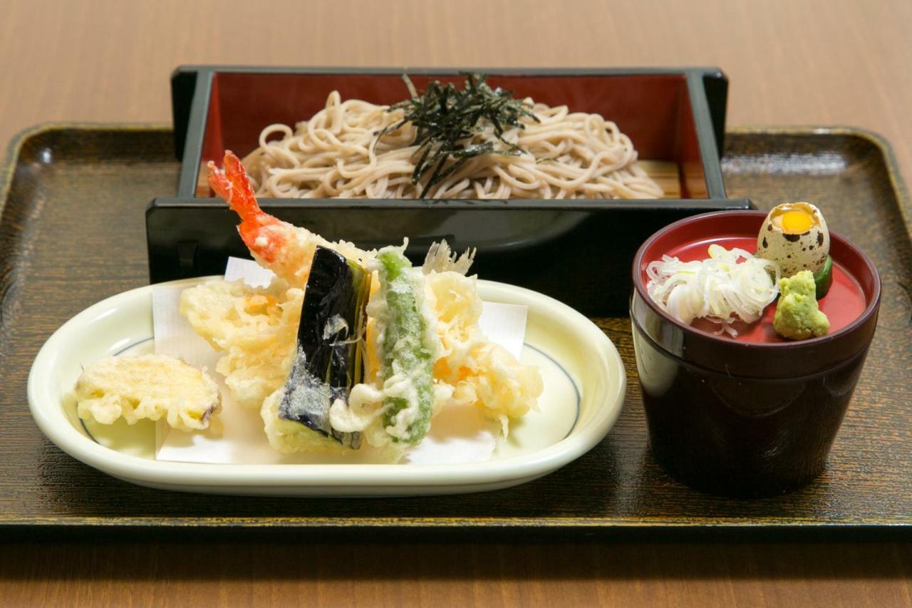 Pearl Hotel Ryogoku Prefektura Tokio Exteriér fotografie
