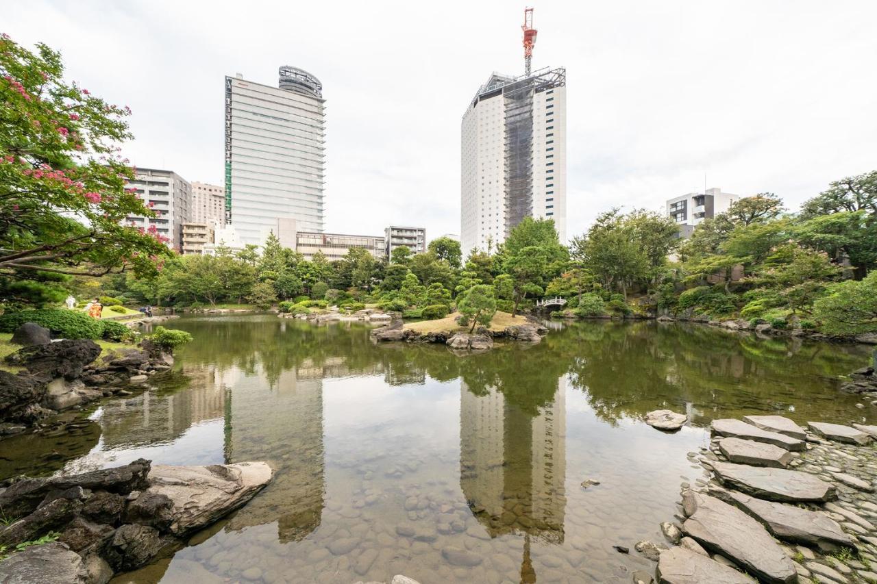Pearl Hotel Ryogoku Prefektura Tokio Exteriér fotografie
