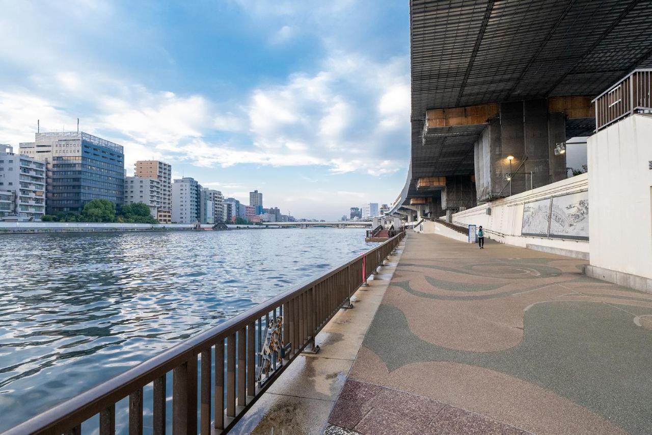 Pearl Hotel Ryogoku Prefektura Tokio Exteriér fotografie
